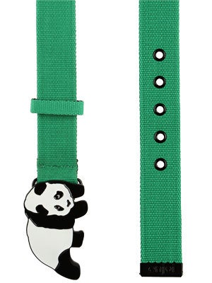 Enjoi Conveyor Belt Black/Green Adjustable