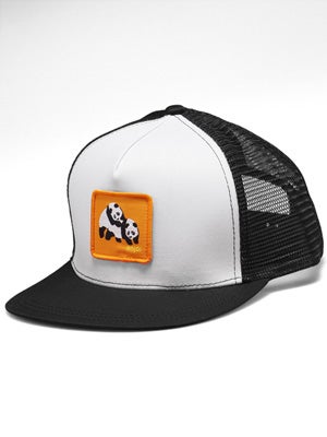 Enjoi Hump Truck Mesh Hat Black One Size