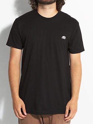 Enjoi Panda Patch Premium Tee Black SM
