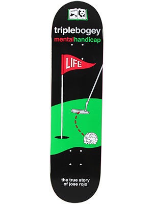 Enjoi Rojo Biography Deck 8 x 31.9