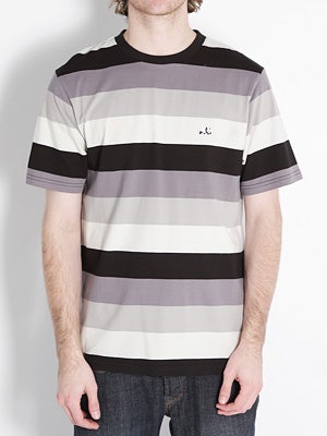 Enjoi Skid Marks Crew Shirt Black SM