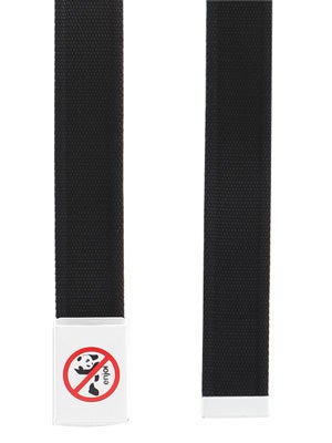 Enjoi No Enjoi Belt Black One Size