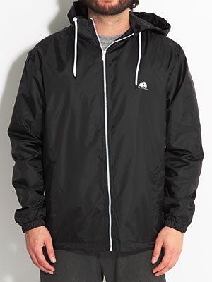 Enjoi Electric Boogaloo Jacket Black SM