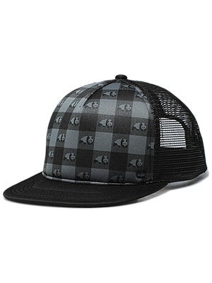 Enjoi Pick Nicker Trucker Hat Black Adjustable