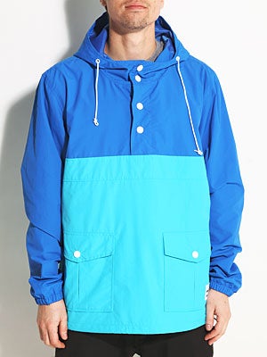 Enjoi Poolover Jacket Blue SM