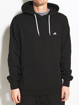 Enjoi Panda Patch Custom Hoodie Black SM