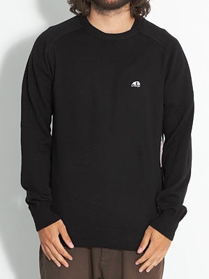 Enjoi Panda Patch Sweater Black SM
