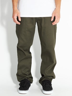 Enjoi Trouser Arouser Pants Olive 28