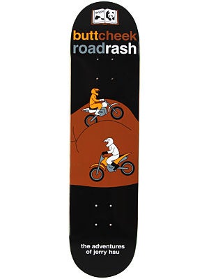 Enjoi Hsu Biography Deck 7.75 x 31.5