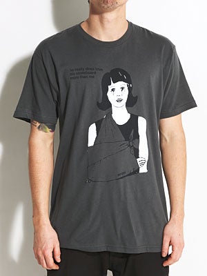 Enjoi Ex-Girlfriend Premium Tee Heavy Metal SM