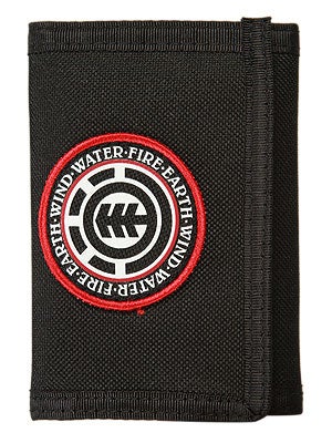 Element 20 Year Wallet Black