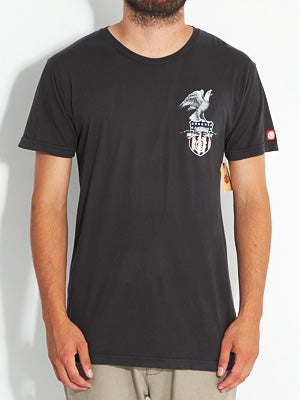 Element Americana Tee Black MD