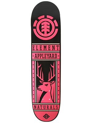 Element Appleyard Ferocity Deck  7.625 x 31.125