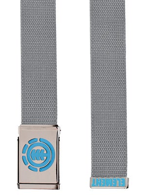 Element Anti Matter Belt Grey Adj.