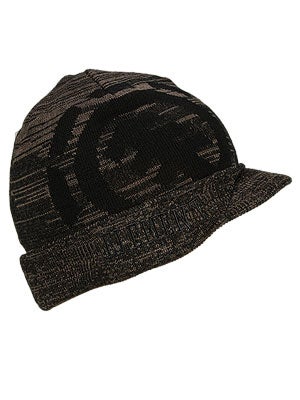 Element Arapahoe Visor Beanie Charcoal