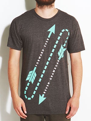 Element Arrow Tee Black SM