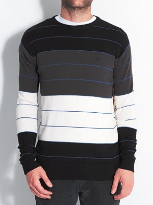 Element Ashby Sweater Charcoal SM