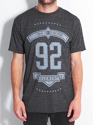 Element All Star Pack Premium Tee Black MD