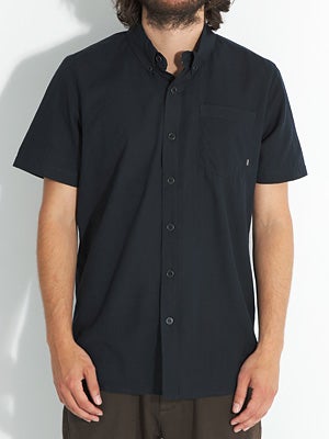 Element Aston Woven Shirt Black SM