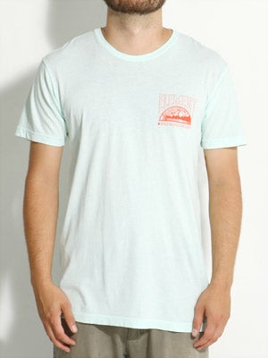 Element Avalon Vintage Dyed Tee Mist MD
