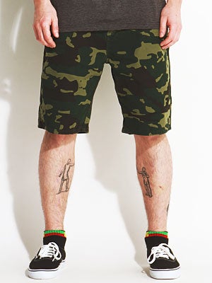 Element Barrick Shorts Camo 28