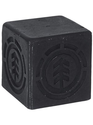 Element Block Wax Black