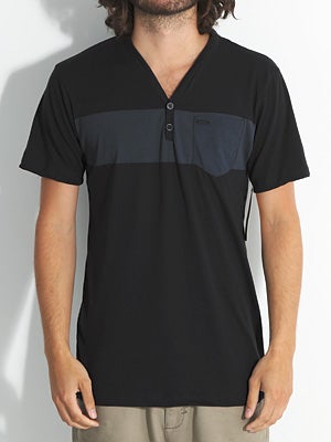 Element Brent Henley Black SM