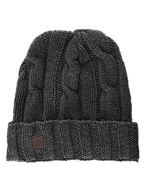 Element Brewer Beanie Charcoal
