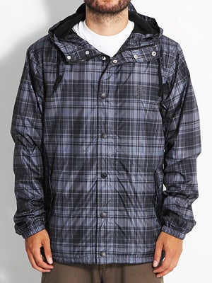 Element Camden Jacket Charcoal SM