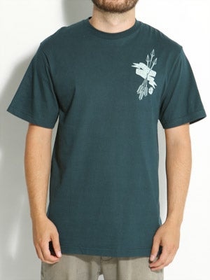 Element Crazy Horse Tee Topaz XL