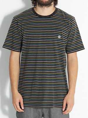 Element Duder Knit Shirt Black SM