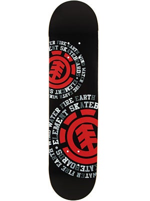 Element Dispersion Deck  7.625 x 31.375