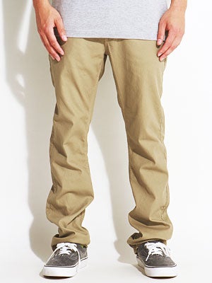 Element Desoto Twill Pants Khaki 28