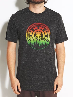Element Droplettes Tee Onyx LG