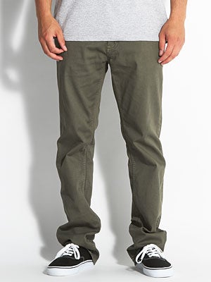 Element Desoto Twill Pants Surplus 28
