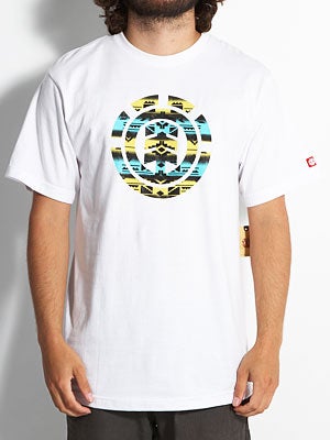 Element Desert Tee White XL