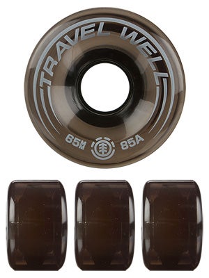 Element Ditch Spinner Smoke 85a Wheels