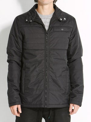 Element Emberton Jacket Black SM