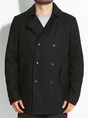 Element Eastport Jacket Black SM