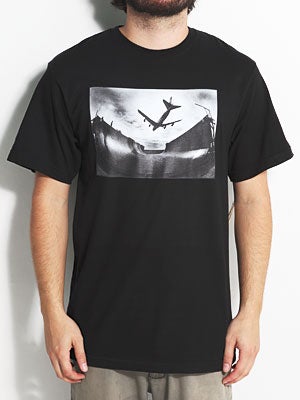 Element EP Steve Tee Black LG