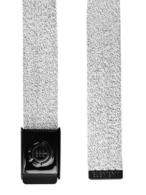 Element Fleck Belt White Adj.