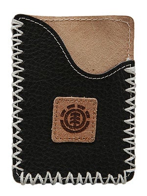 Element Gator Wallet Brown