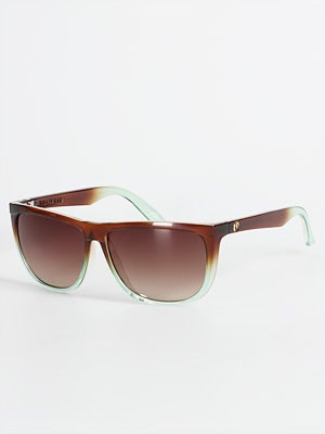 Tonette Brown Mint/Brown Gradient