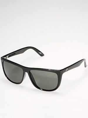 Tonette Gloss Black/Grey Lens