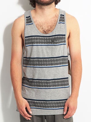 Element Hays Tank Top Heather Grey XL