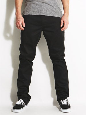 Element Howland Chino Pants Black 28