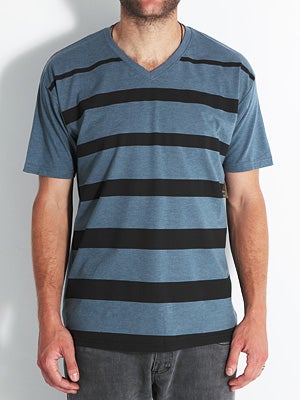 Element Howard V-Neck Stone XL