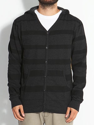 Element Hawkins Hoodie Charcoal SM