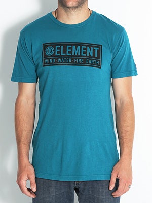 Element Hexachrome Tee Juniper XL