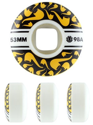 Element Pipe Icon Park Wheels 53mm
